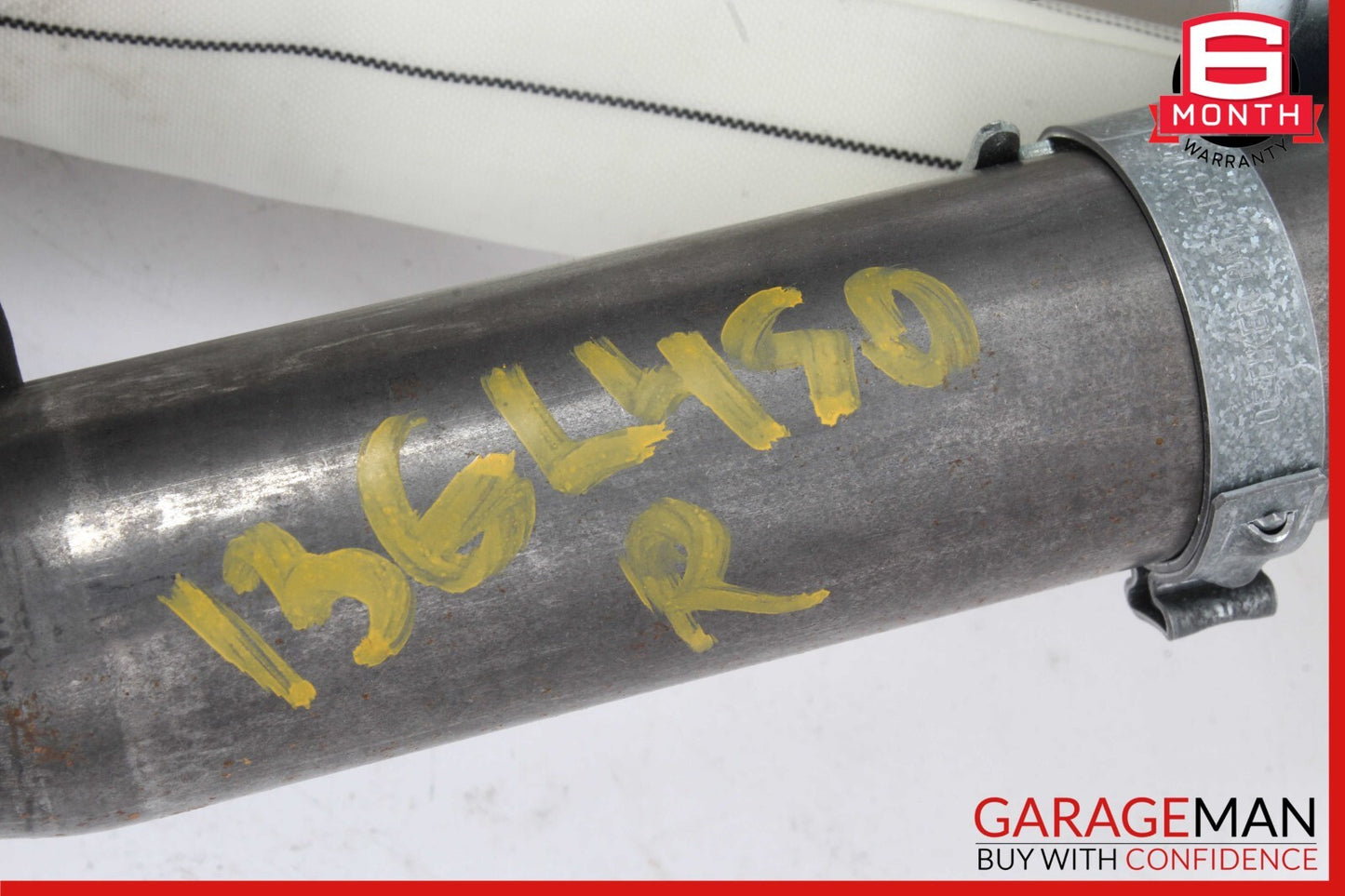 13-16 Mercedes X166 GL450 GL550 Roof Curtain Air Bag Right Passenger Side OEM