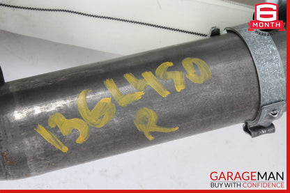 13-16 Mercedes X166 GL450 GL550 Roof Curtain Air Bag Right Passenger Side OEM