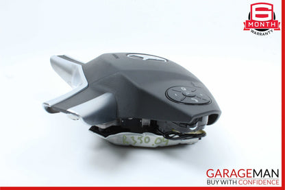 09-13 Mercedes W251 R350 GL450 ML550 Steering Wheel Airbag Air Bag Black OEM