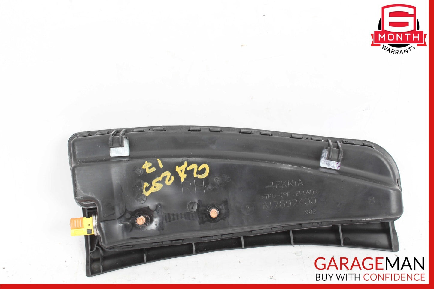 14-19 Mercedes W117 CLA250 Front Right Passenger Side Seat Air Bag OEM