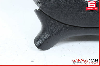 03-12 Mercedes W219 CLS500 E350 SL500 Steering Wheel Airbag Air Bag Black OEM