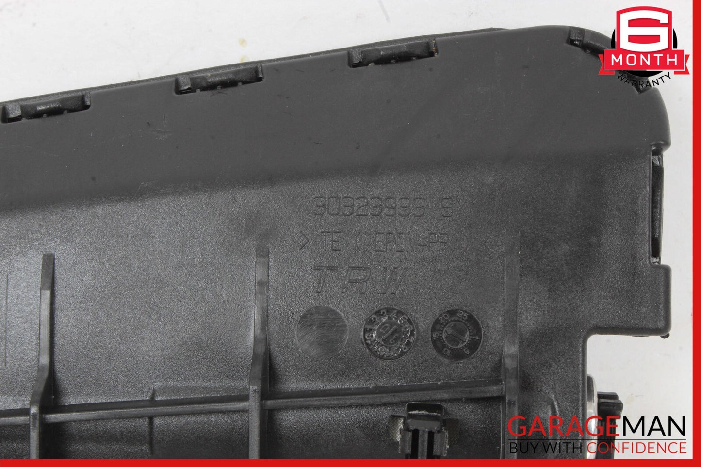 03-13 Maserati Quattroporte S M139 Front Left Driver Side Seat Airbag SRS OEM