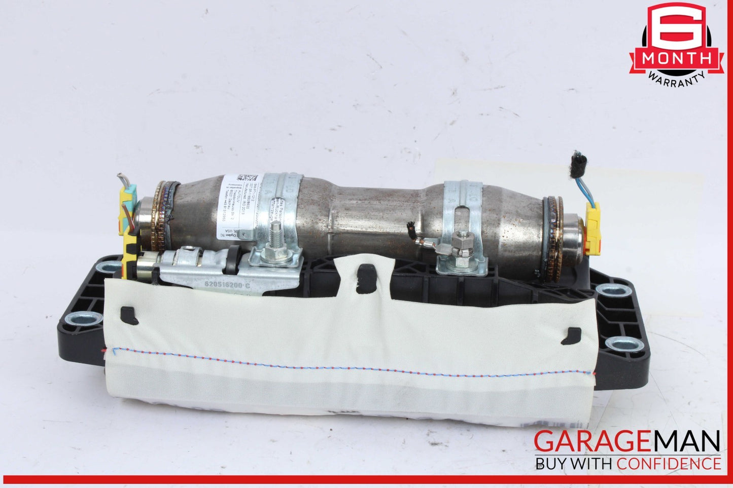 12-18 Audi A6 A7 Front Right Passenger Side Dash Dashboard Knee Air Bag Airbag