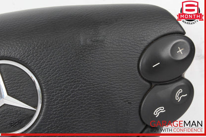 03-12 Mercedes R230 SL500 G500 G55 AMG Steering Wheel Airbag Air Bag OEM