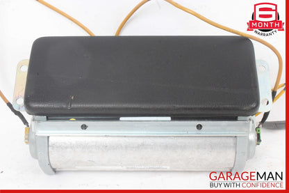 03-08 Maserati Quattroporte M139 Right Side Dashboard Panel Airbag w/ Cover OEM