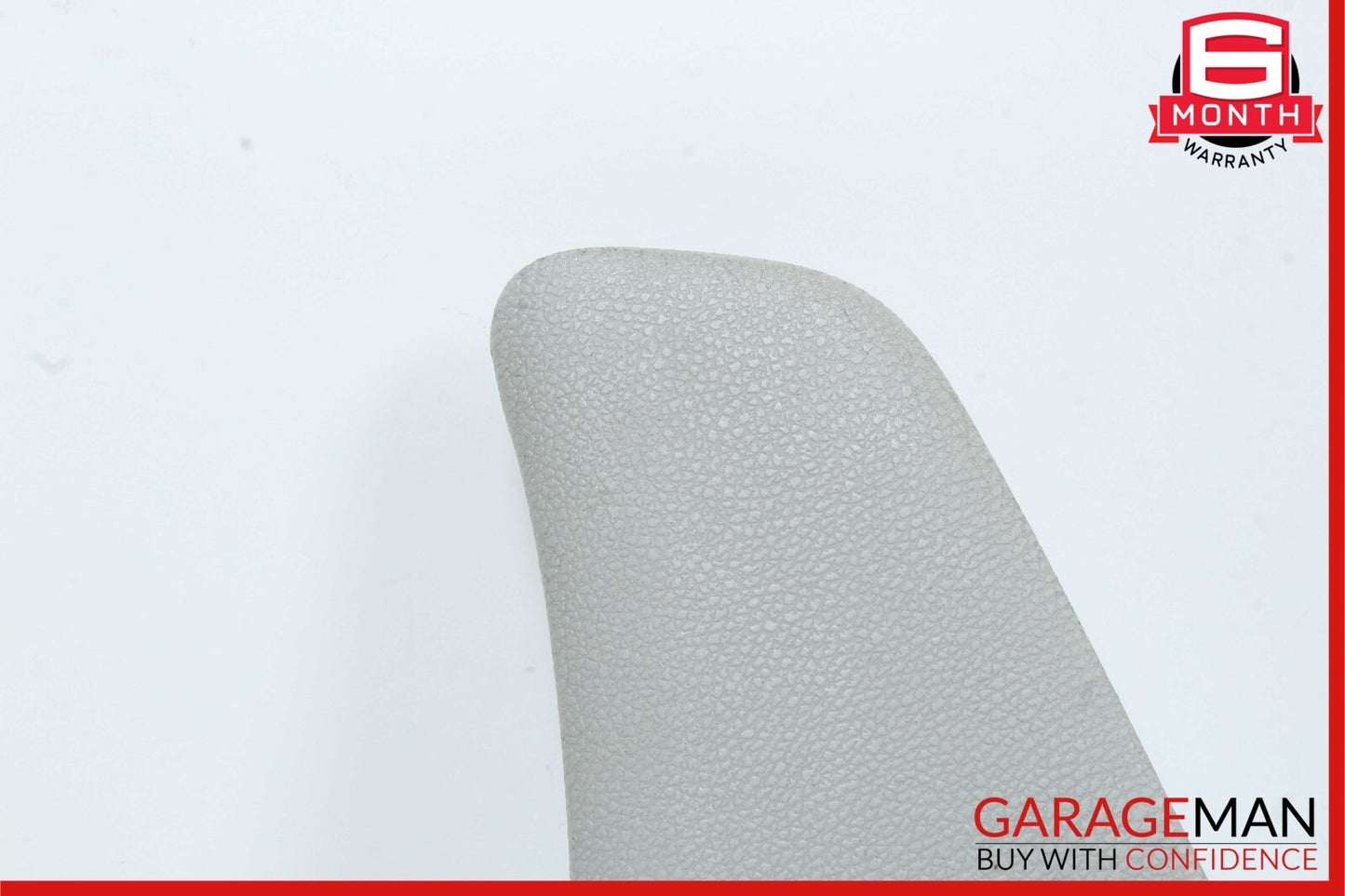 10-18 Mercedes W212 E350 Front Right Side Seat Side Airbag Air Bag Leather Gray