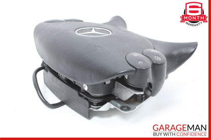 03-12 Mercedes SL500 CLS500 E350 G500 Steering Wheel Airbag Air Bag Black