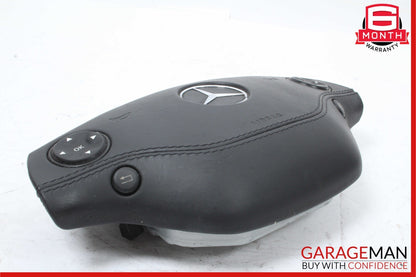 07-10 Mercedes S550 S450 CL550 CL63 AMG Steering Wheel Airbag Air Bag Assembly