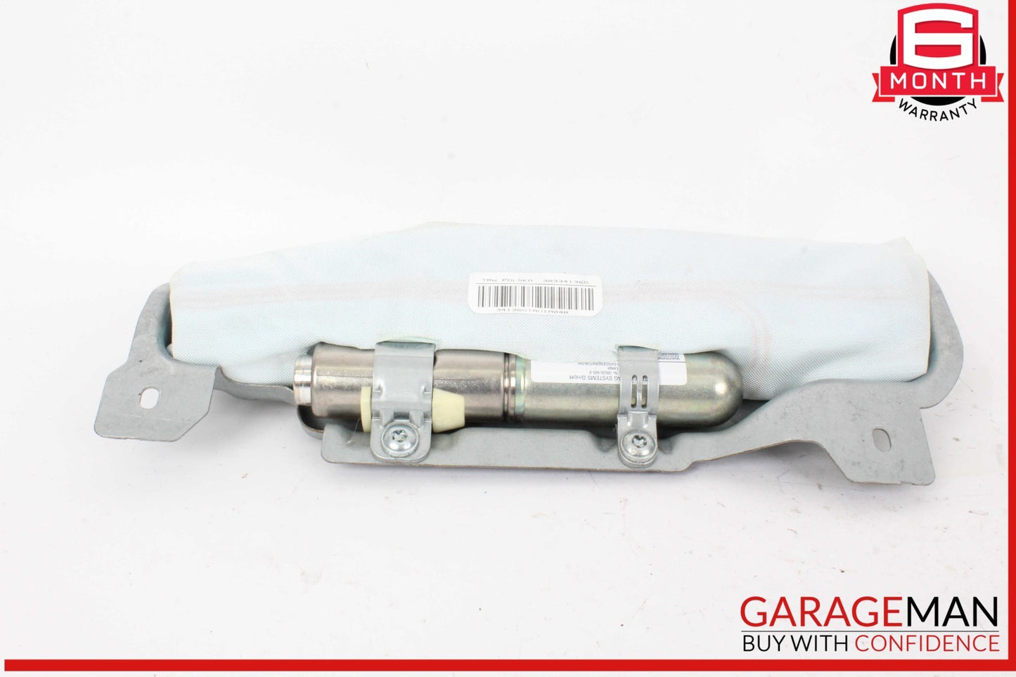 03-12 Mercedes R230 SL500 SL55 AMG Knee Airbag Air Bag Left Driver Side OEM