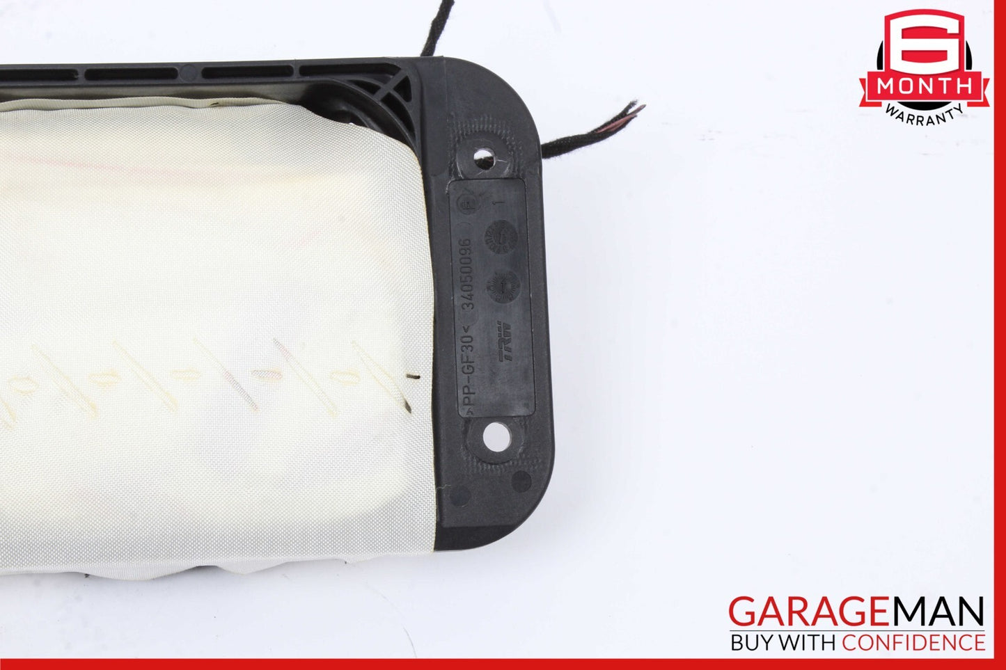 14-16 Mercedes W212 E350 E550 Front Right Side Dashboard Dash Airbag OEM