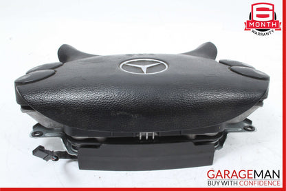 03-12 Mercedes CLK350 E550 G500 G55 AMG Steering Wheel Airbag Air Bag Assembly