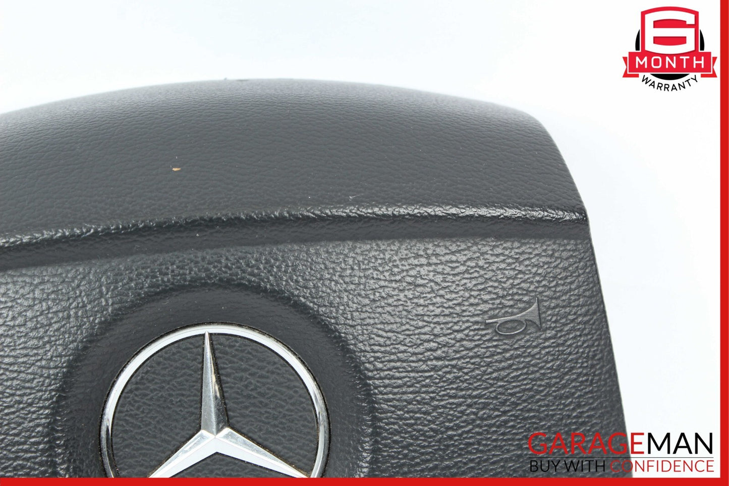 06-08 Mercedes R550 GL450 ML500 Steering Wheel Airbag Air Bag Black
