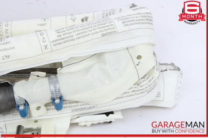 10-15 Mercedes X204 GLK250 Left Driver Side Roof Curtain Airbag Air Bag OEM