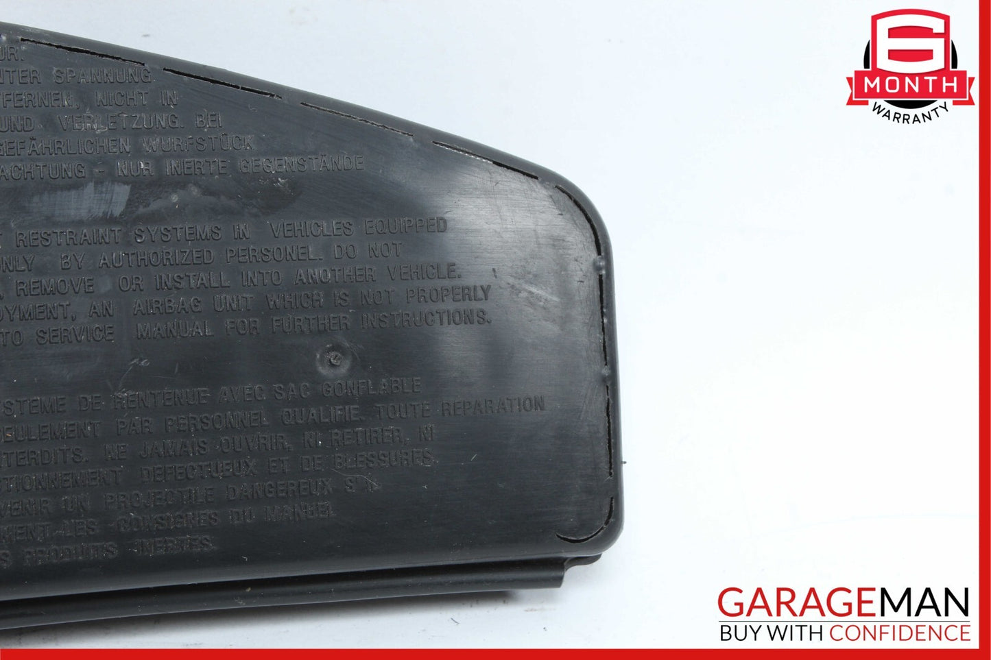 06-14 Mercedes W221 S400 CL550 S350 ML350 Front Left Driver Side Seat Airbag SRS