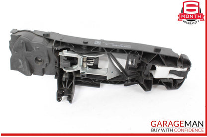 15-20 Mercedes W205 C300 Front Left Side Exterior Door Handle Keyless Go OEM