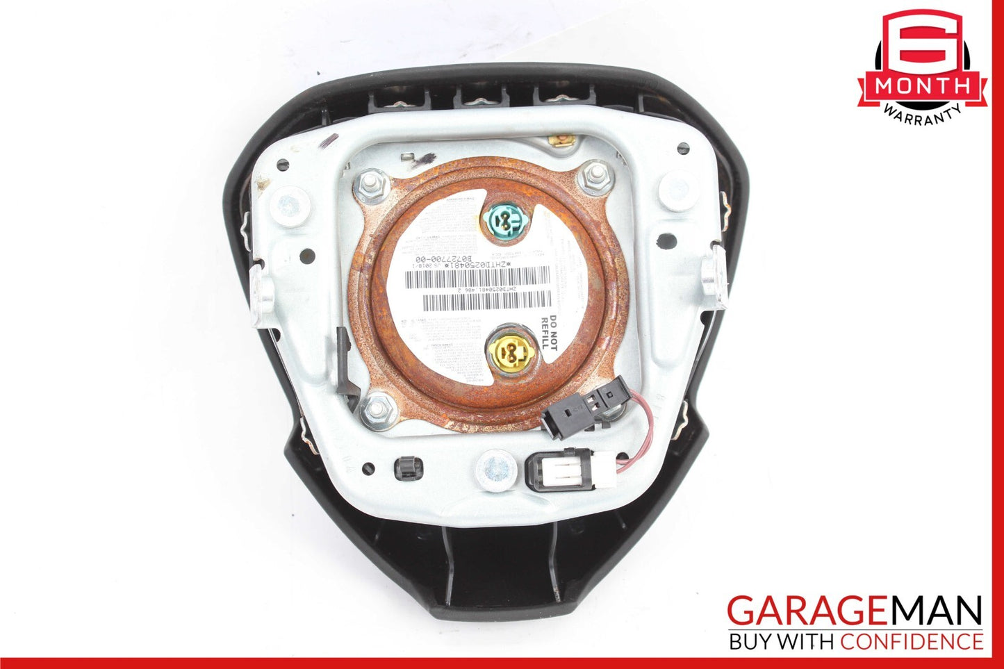 14-20 Maserati Ghibli S M157 Quattroporte Steering Wheel Air Bag Airbag OEM