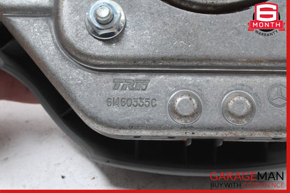06-08 Mercedes R350 ML550 ML500 GL450 GL500 Steering Wheel Airbag Air Bag Grey