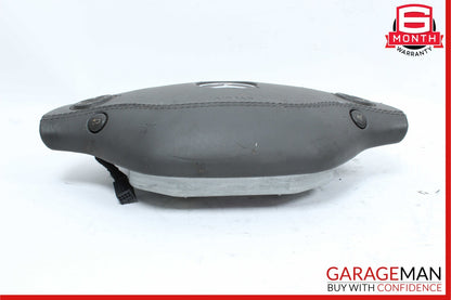 07-10 Mercedes W221 S550 S450 CL550 Steering Wheel Airbag Air Bag Black OEM