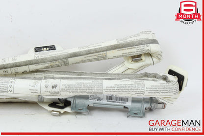 08-14 Mercedes W204 C300 C250 C350 Right Side Roof Curtain Airbag Air Bag OEM