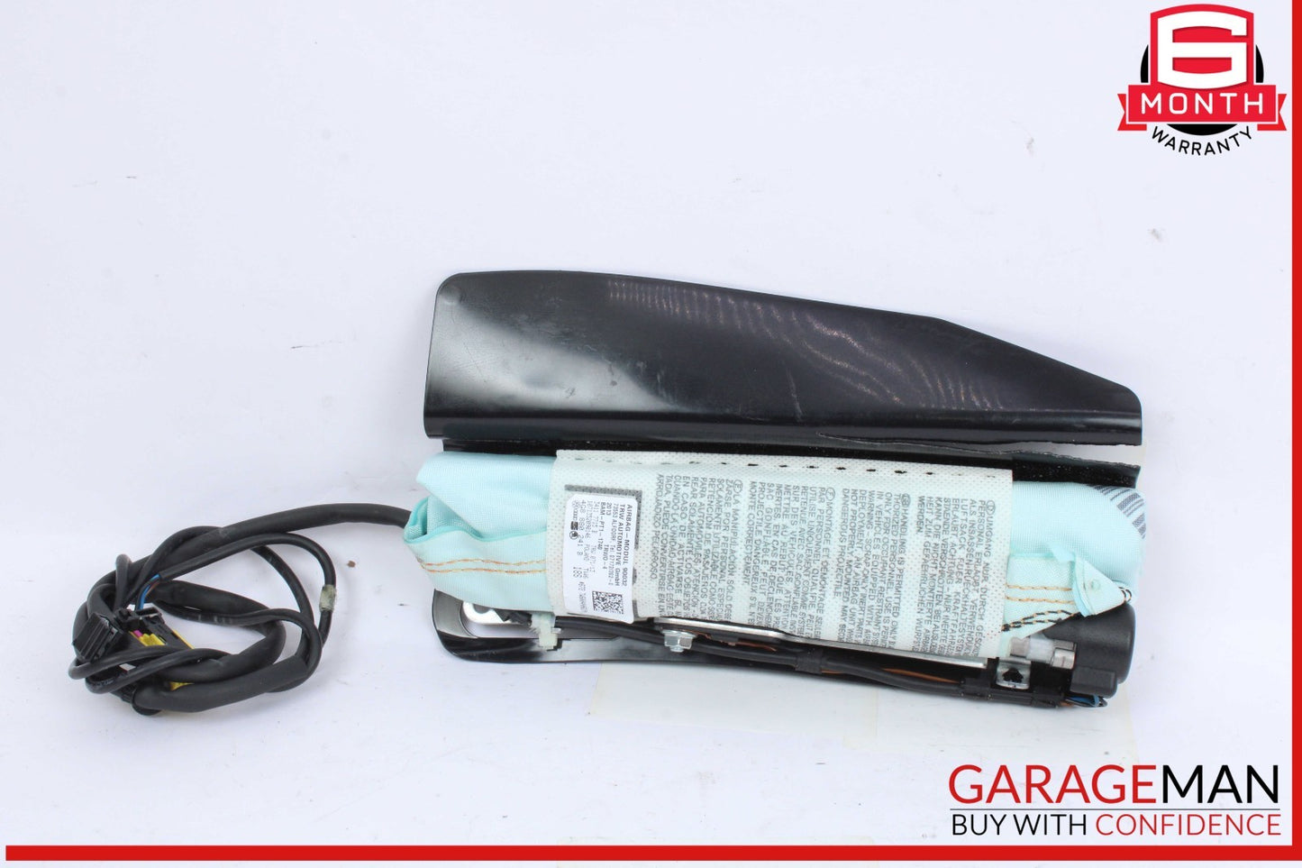 12-18 Audi A7 S7 Front Left Driver Side Seat Airbag Air Bag 4G8880241B OEM