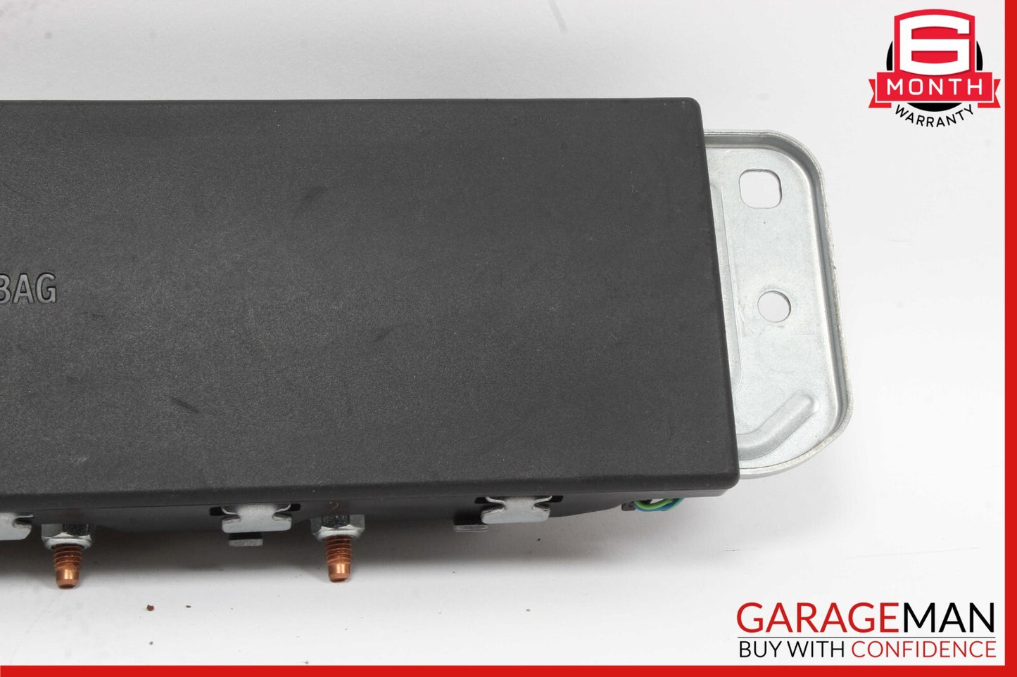14-19 Mini Cooper Front Right Passenger Side Lower Dash Knee Airbag Air Bag OEM