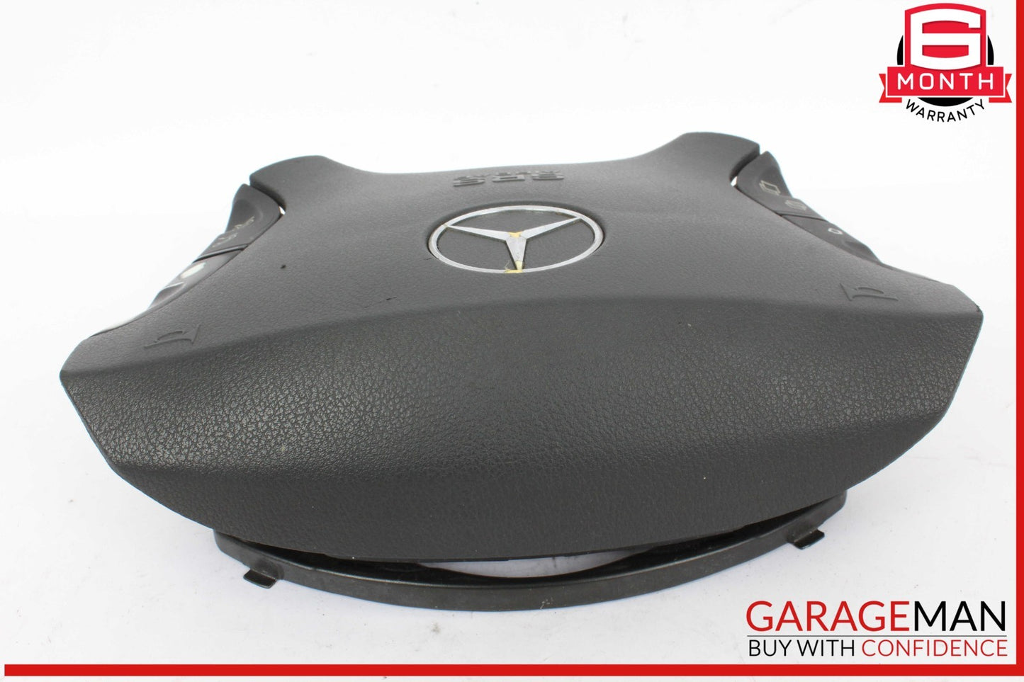 00-06 Mercedes W220 S55 CL55 AMG Steering Wheel Air Bag Airbag SRS OEM