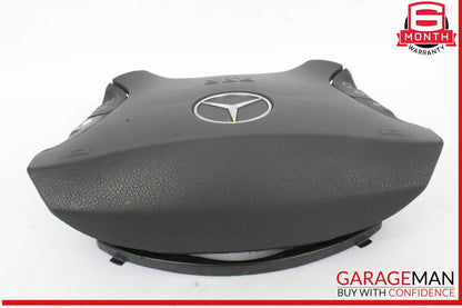00-06 Mercedes W220 S55 CL55 AMG Steering Wheel Air Bag Airbag SRS OEM