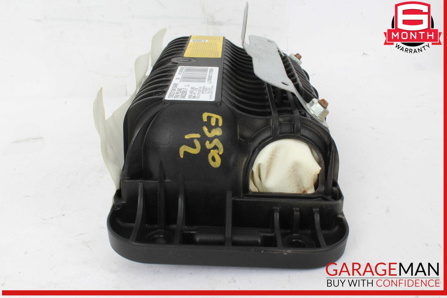 10-13 Mercedes W212 E350 E400 Front Right Dashboard Dash Airbag Air Bag OEM