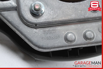 06-08 Mercedes R350 ML500 GL450 GL500 Driver Steering Wheel Airbag Air Bag Grey