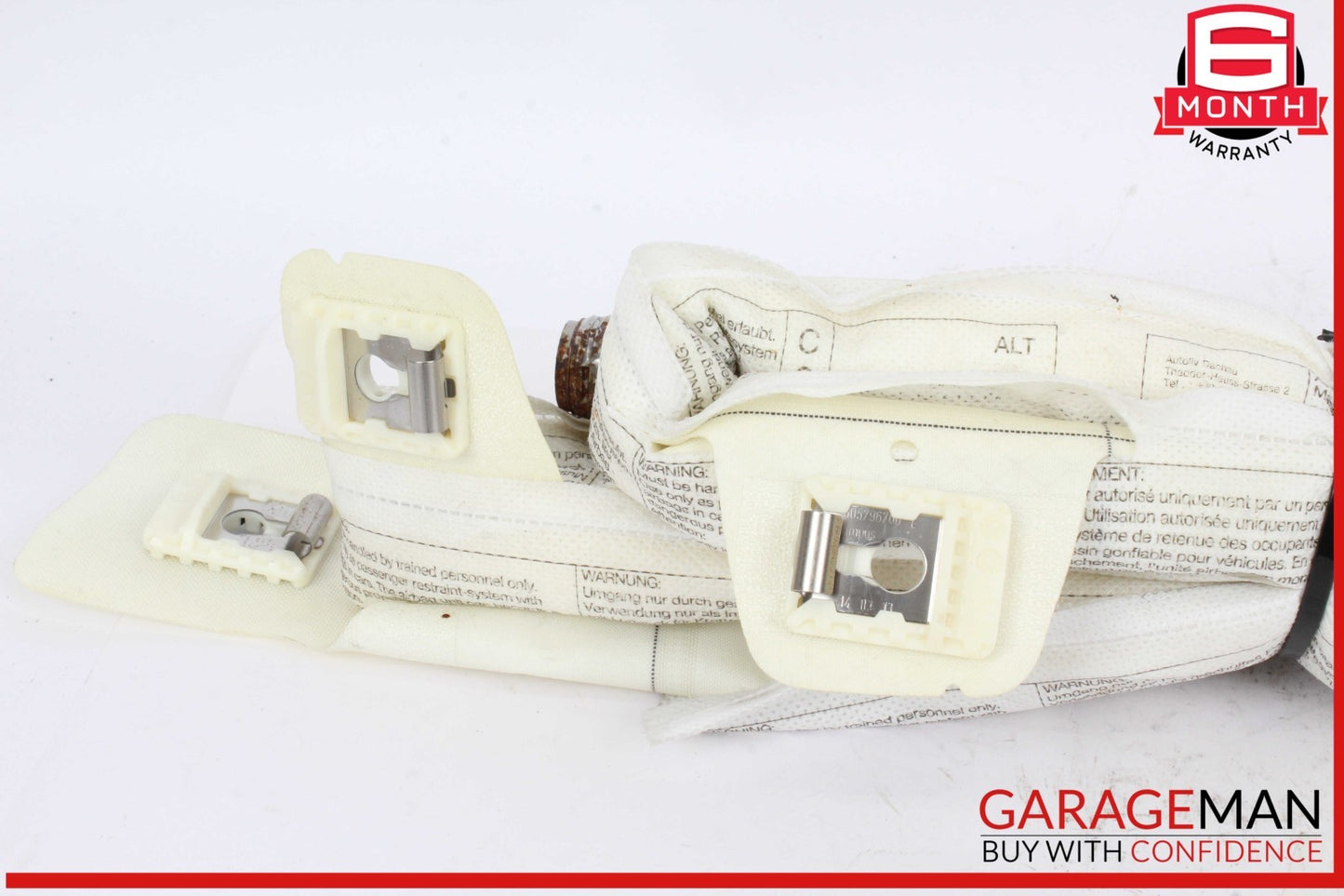 12-18 Mercedes W218 CLS550 CLS400 Roof Curtain Air Bag Right Passenger Side OEM