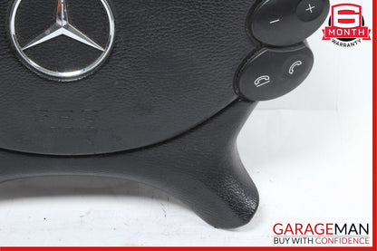03-12 Mercedes CLK350 E550 G500 G55 AMG Steering Wheel Airbag Air Bag Assembly