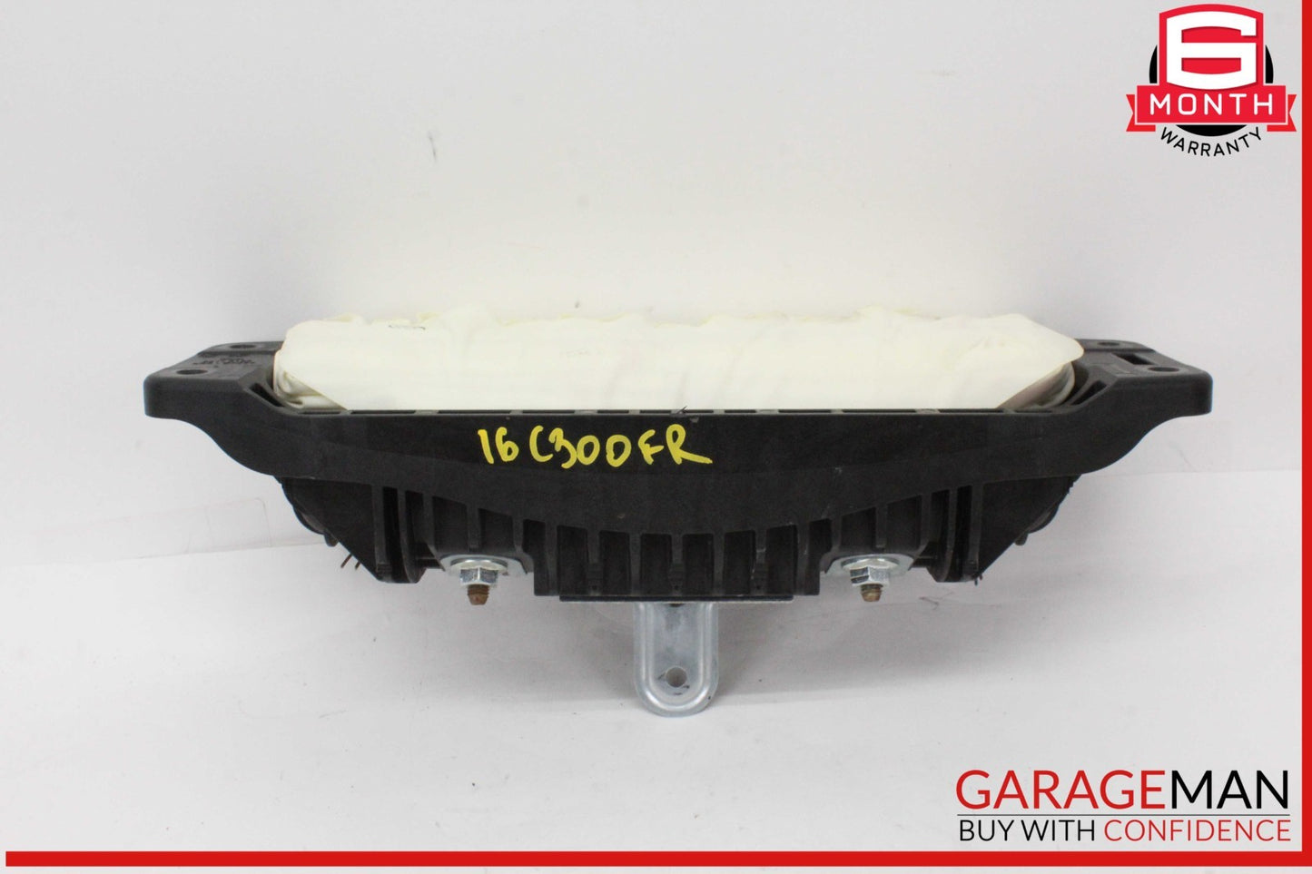 15-20 Mercedes W205 C300 Front Right Side Dashboard Dash Air Bag Airbag OEM