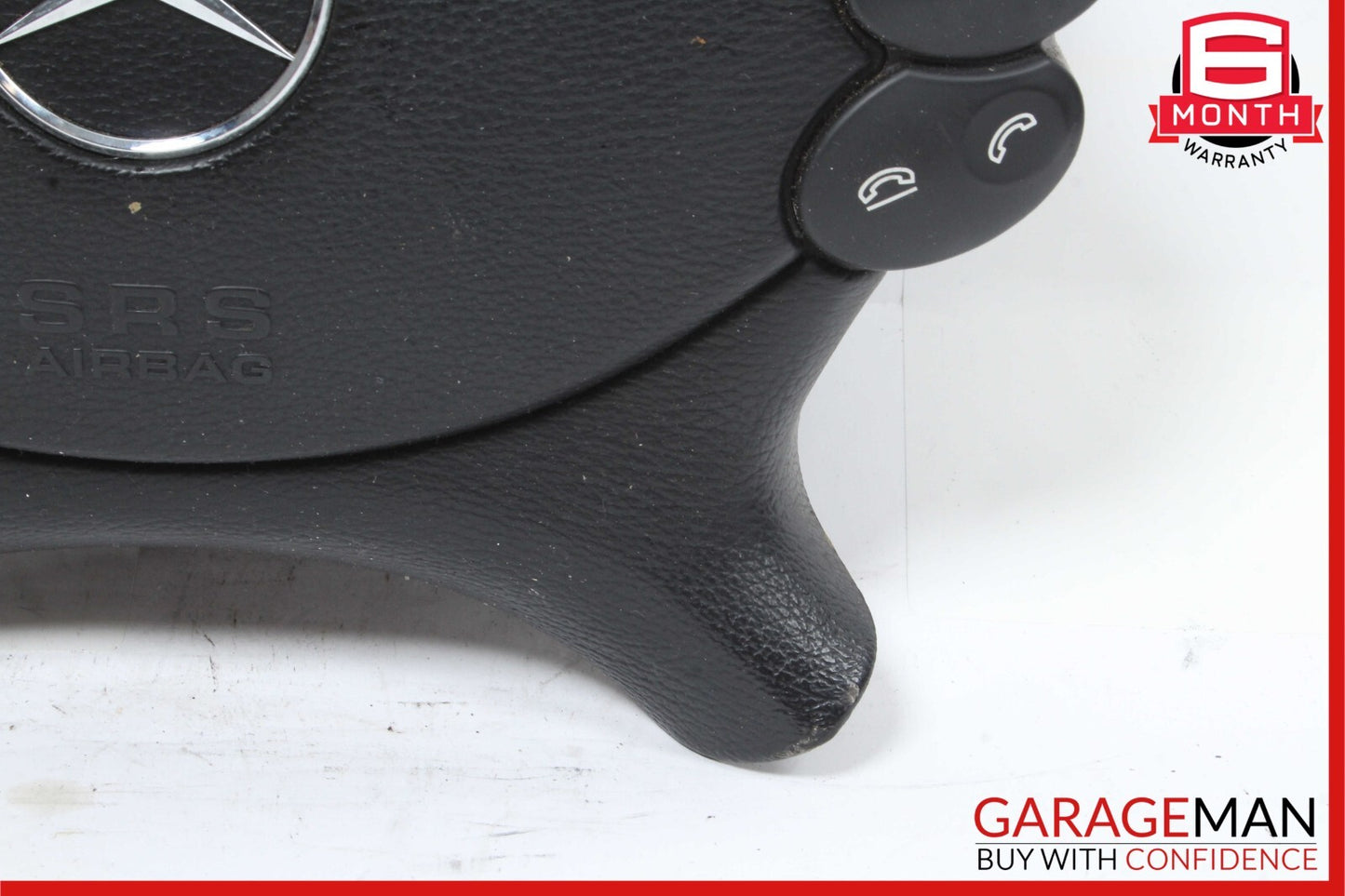 03-12 Mercedes SL500 E350 G55 AMG Steering Wheel Airbag Air Bag Assembly OEM