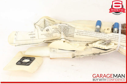 08-14 Mercedes W204 C300 C250 Right Side Roof Curtain Airbag Air Bag OEM