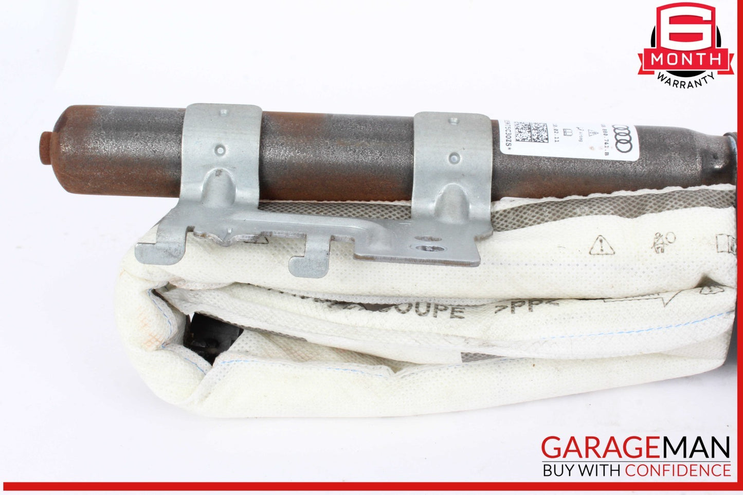 12-15 Audi A7 Quattro Left Driver Side Roof Curtain Airbag 4G8880741 OEM