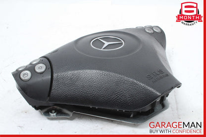 05-08 Mercedes R171 SLK350 C230 C350 SRS Steering Wheel Air Bag Airbag Assembly