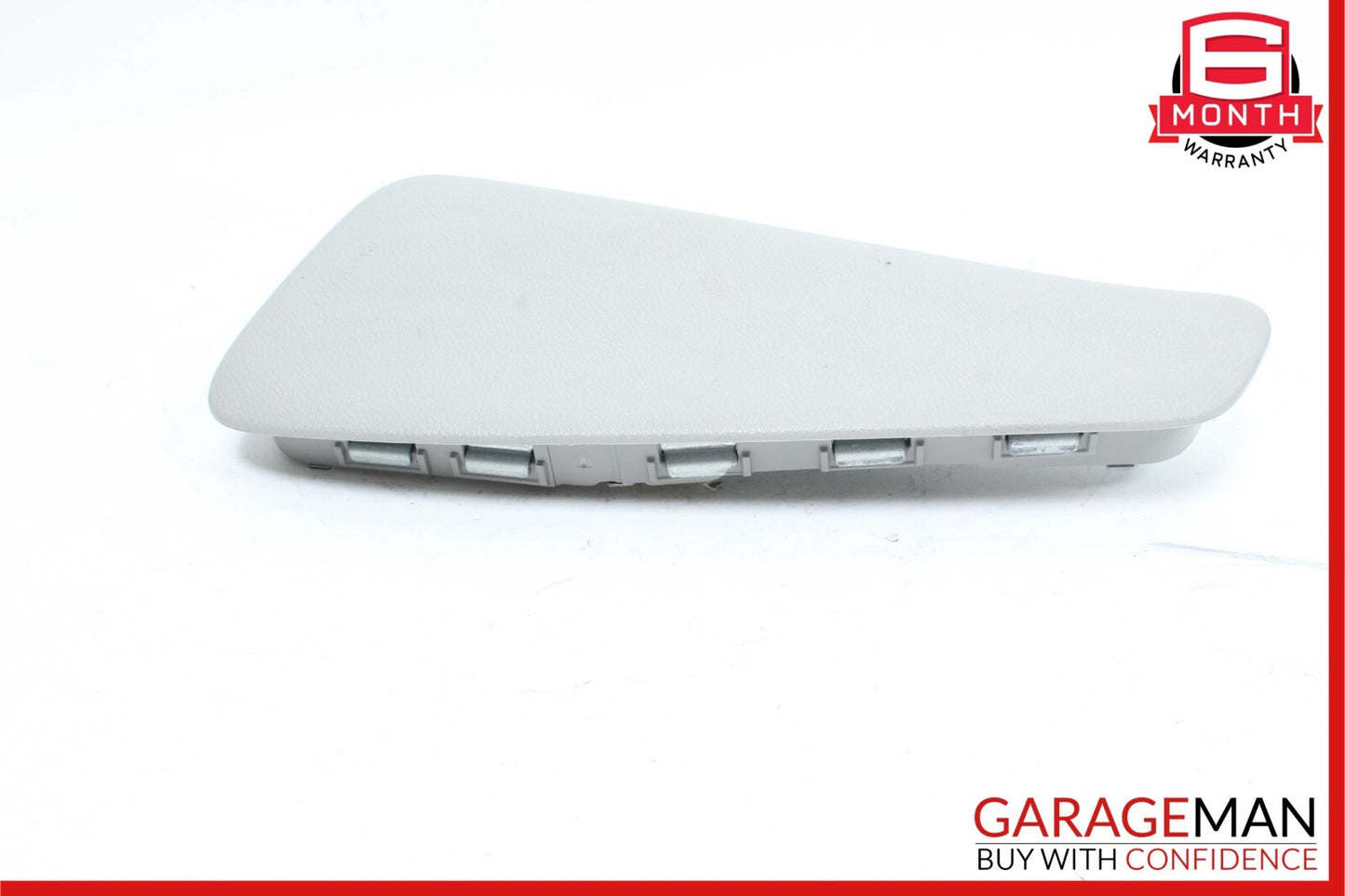 08-15 Mercedes W204 C250 C300 Front Right Side Seat Airbag Air Bag SRS Gray