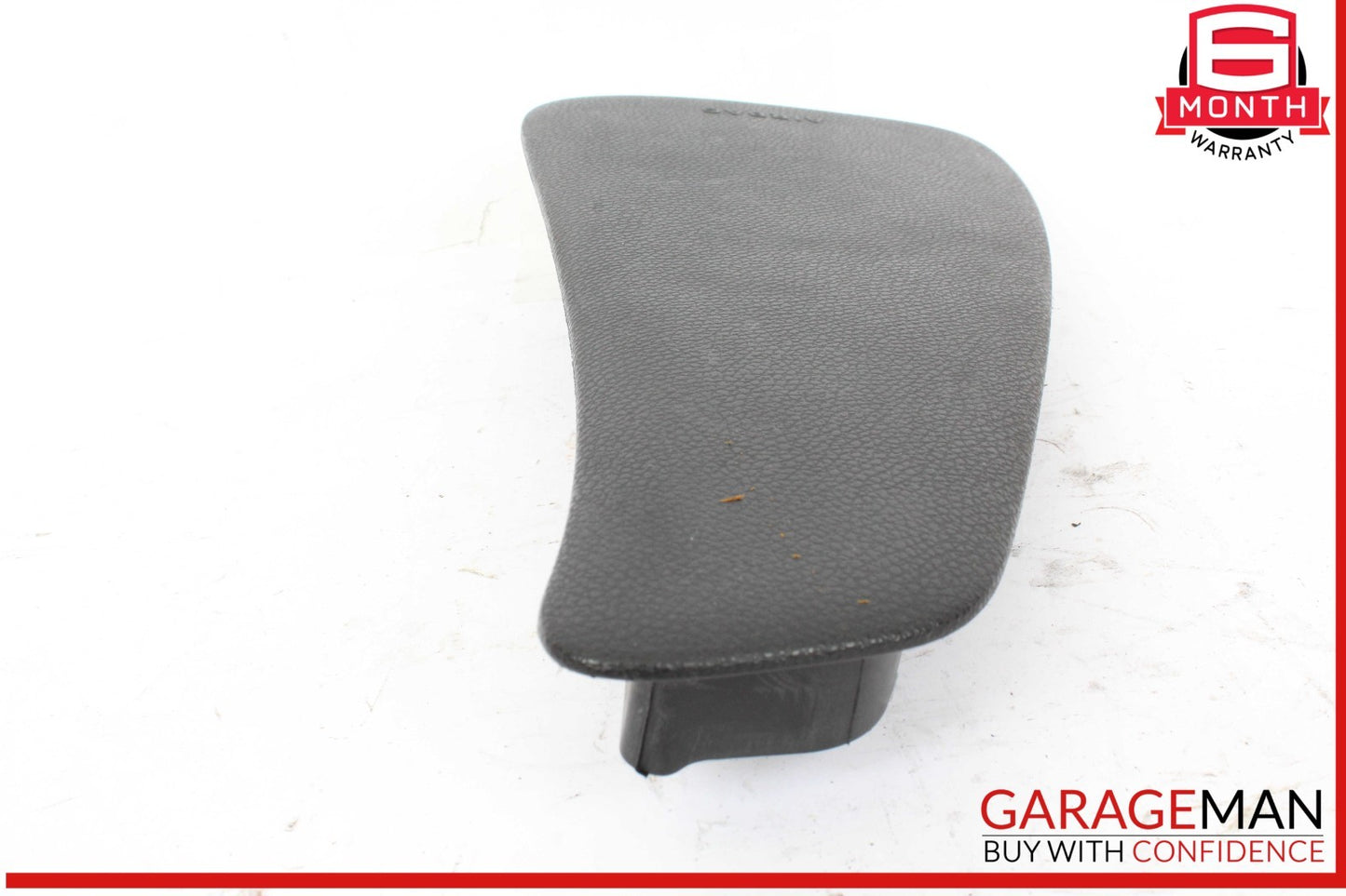 10-18 Mercedes W212 E350 E250 Front Left Side Seat Side Airbag Air Bag Black OEM