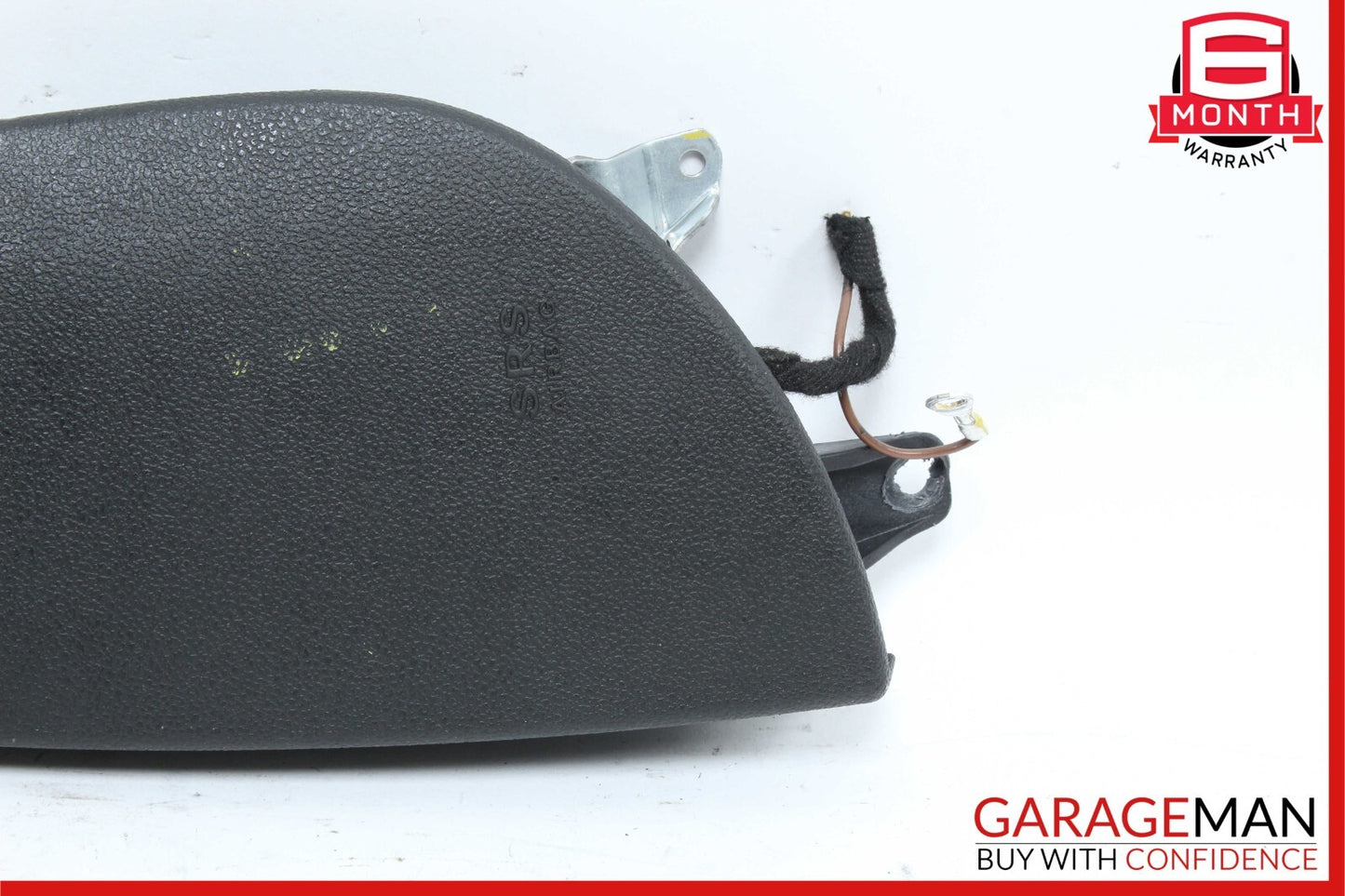 03-11 Mercedes W211 E350 E550 CLS550 Front Left Driver Side Airbag Air Bag Black
