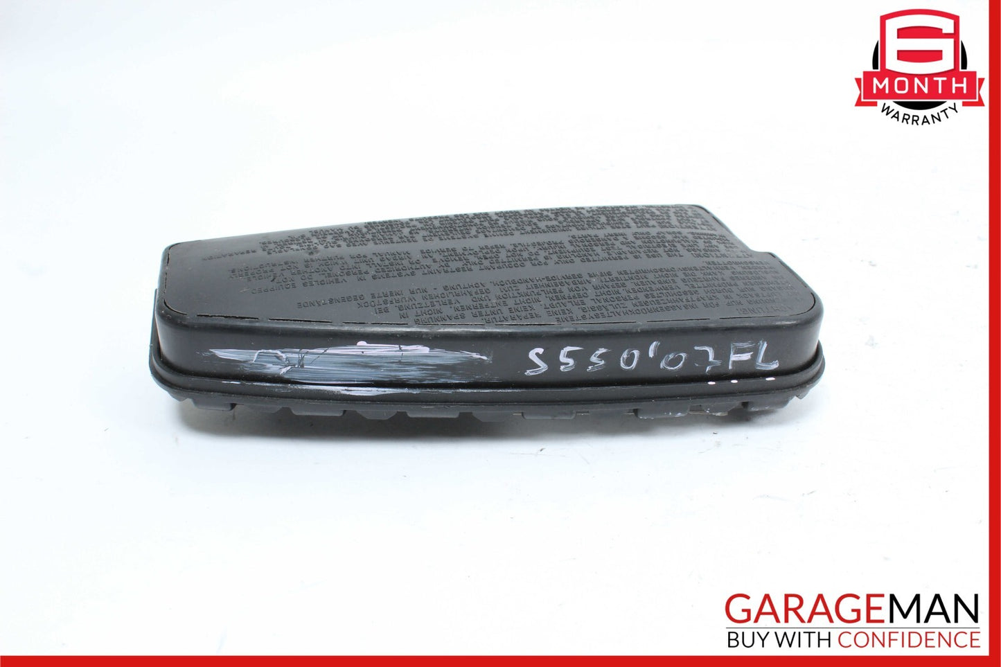 06-14 Mercedes S550 ML350 R550 CL600 Front Left Side Seat Air Bag Airbag SRS