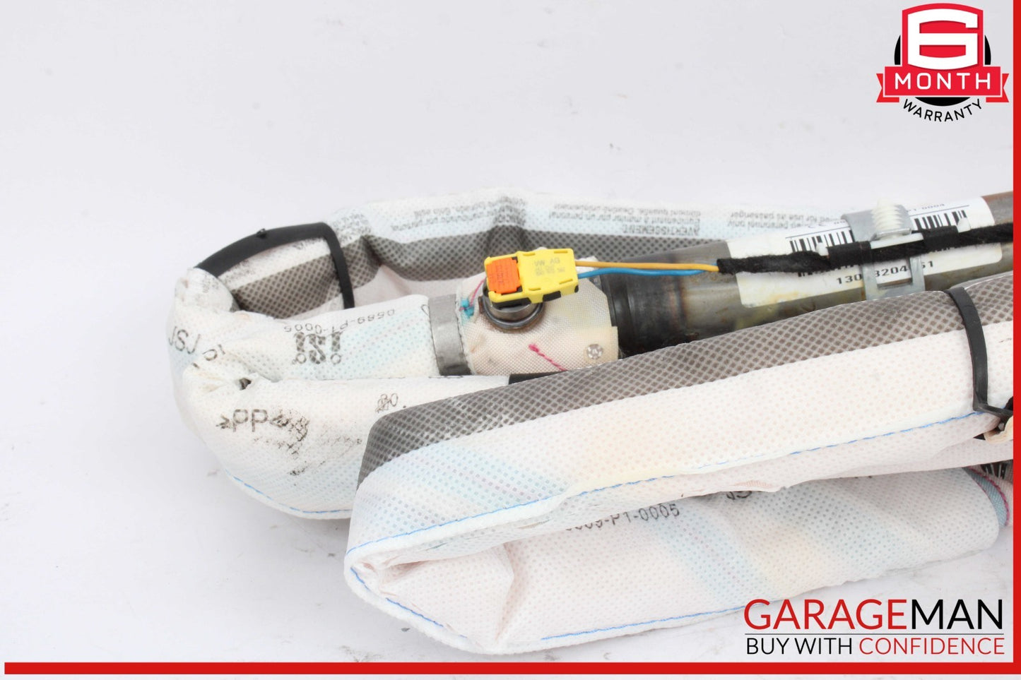13-17 Audi Q5 SQ5 Left Driver Side Curtain Airbag Air Bag 8R0880741J OEM