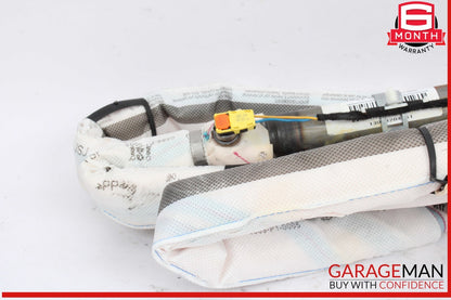 13-17 Audi Q5 SQ5 Left Driver Side Curtain Airbag Air Bag 8R0880741J OEM