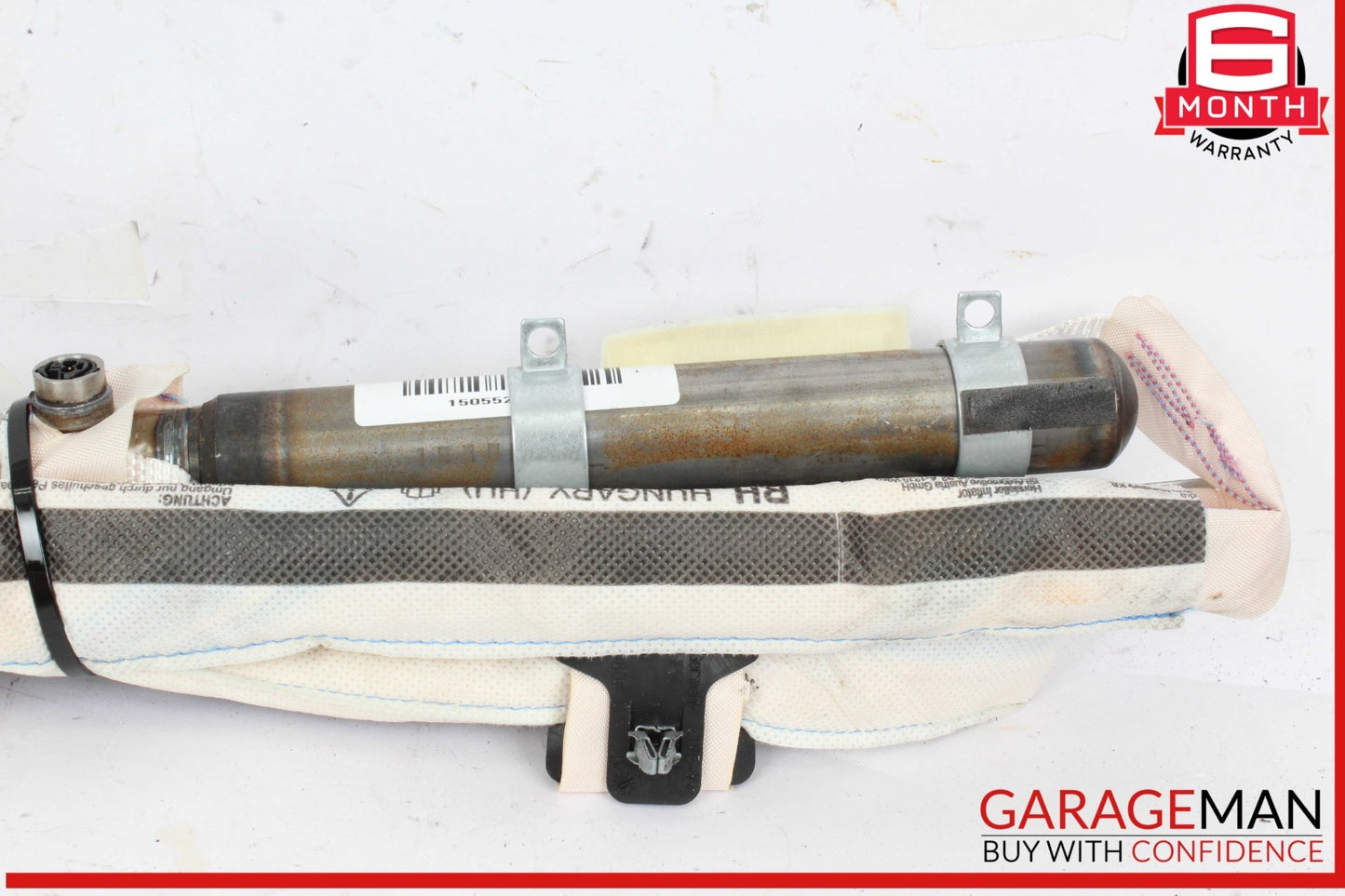 13-17 Audi Q5 Right Passenger Side Curtain Airbag Air Bag 8R0880742J OEM