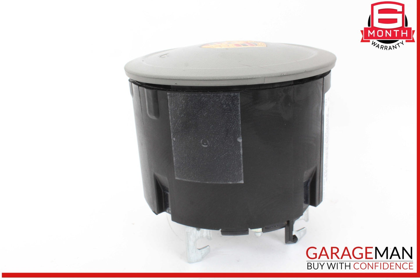 10-16 Porsche Panamera 970 Front Left Side Steering Wheel Airbag Air Bag OEM