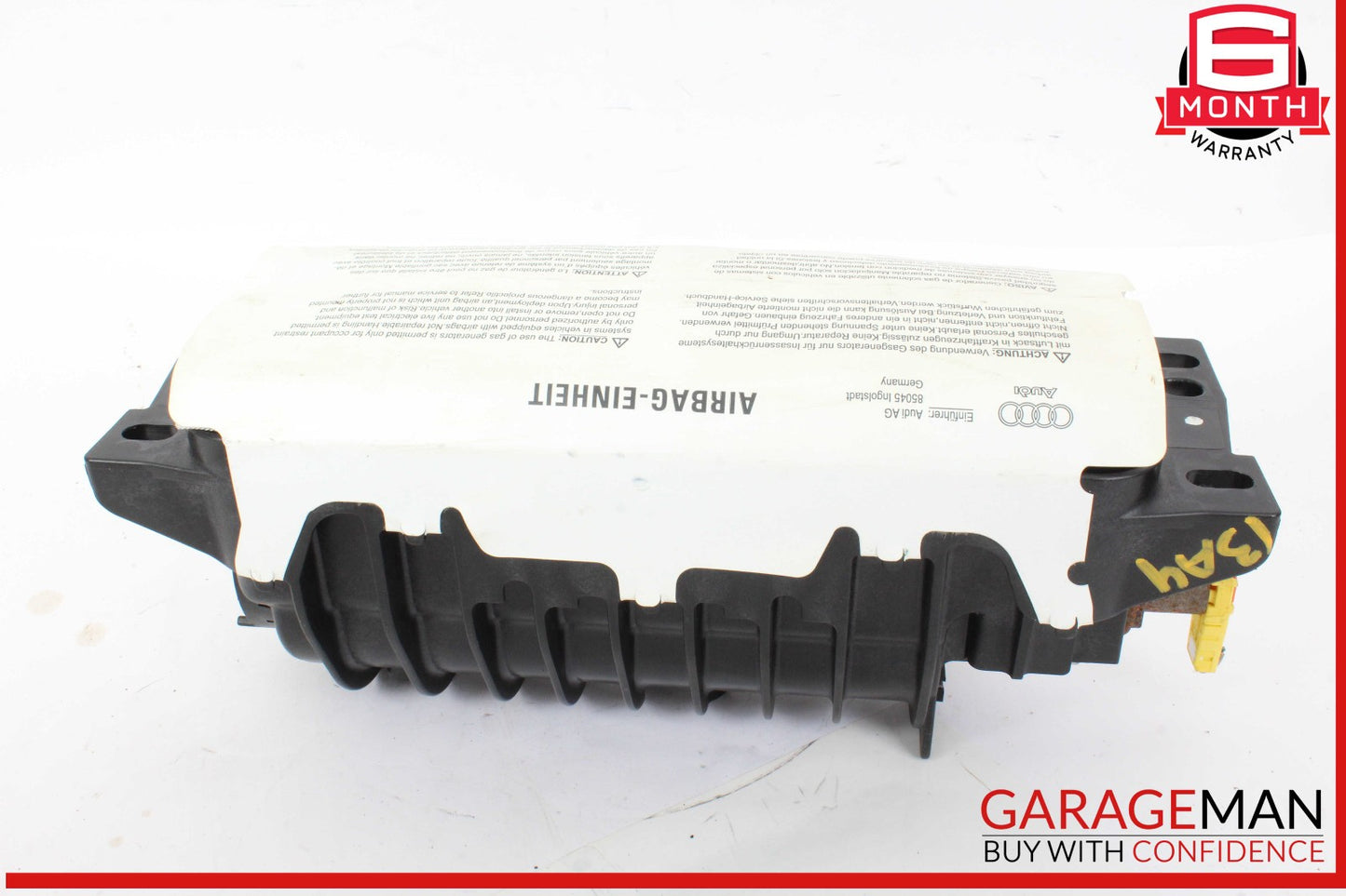 Audi A4 Front Right Passenger Side Dash Dashboard Air Bag Airbag OEM