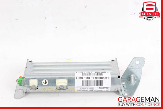 07-14 Mercedes CL550 S550 CL500 Rear Right Side Quarter Airbag Air Bag OEM
