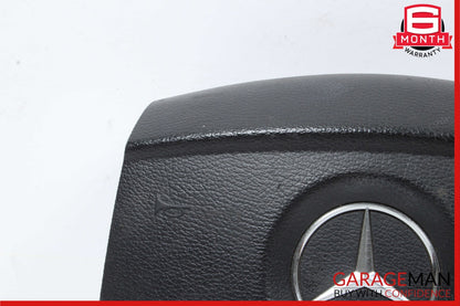 06-08 Mercedes W251 R350 ML350 GL450 Driver Steering Wheel Airbag Anthracite