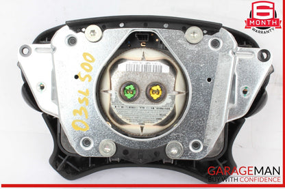 03-12 Mercedes R230 SL500 G500 G55 AMG Steering Wheel Airbag Air Bag OEM