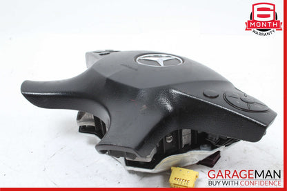 08-09 Mercedes W204 C300 C350 Steering Wheel Airbag Air Bag Assembly Anthracite