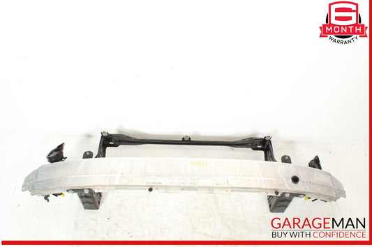 07-14 Mercedes W221 S550 CL550 Front Bumper Reinforcement Impact Crash Bar Rebar